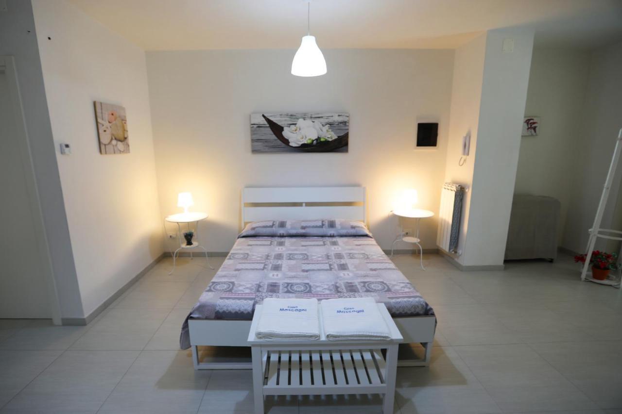 Hotel Casa Mascagni Polignano a Mare Zewnętrze zdjęcie